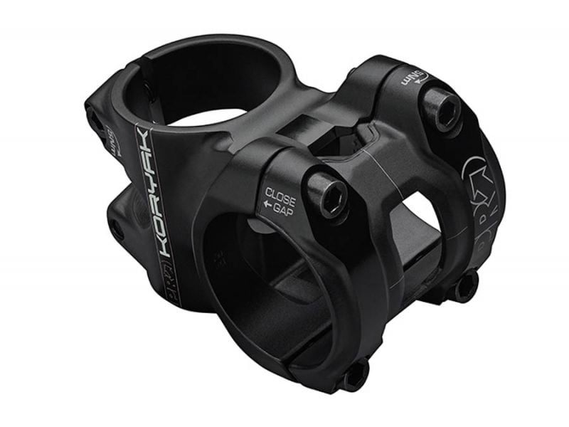 PRO Koryak Stem 0 degree Black