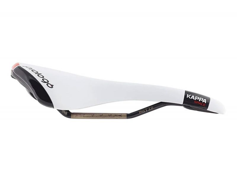 Prologo Kappa Evo Space T2.0 Saddle - White