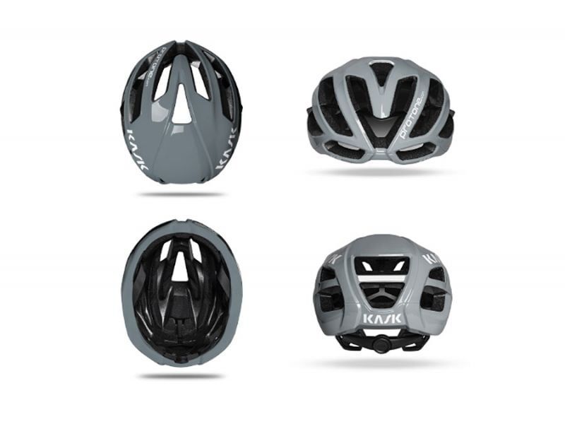 Casco Carretera KASK PROTONE ICON GREY MATT