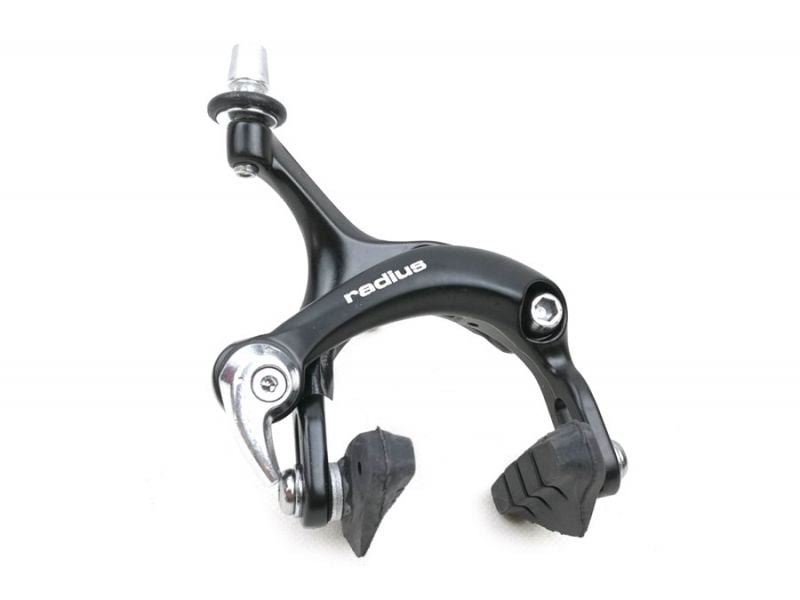 Radius Brake Caliper AS2.2 Long in black color