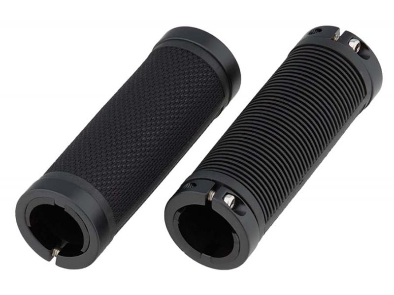 パーツ Brooks - Brooks Cambium Grips 100/100 Brooks Cambium Slender 100mm Grips CLEARANCE - Wabi Cycles