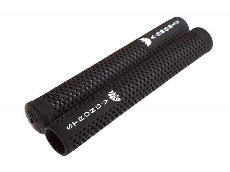 Choice Strong V Handlebar Grips Black