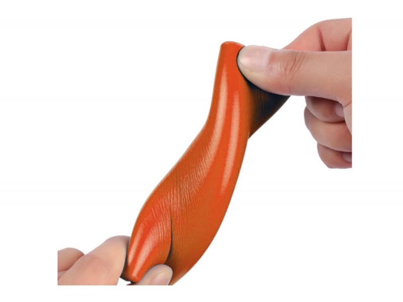 Poignée PROLOGO Grip MASTERY NEW SILICON 30mm Rouge - Adulte - Mixte - Sport