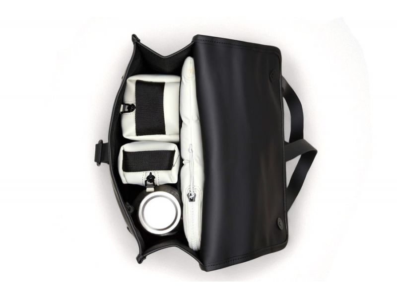 Buy Rains Backpack Mini in black