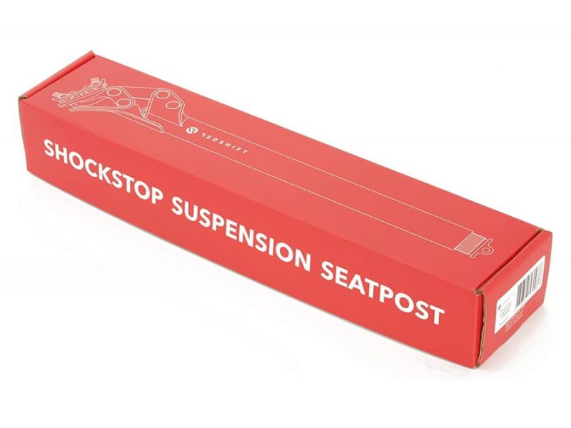 Tige de suspension Redshift Shockstop