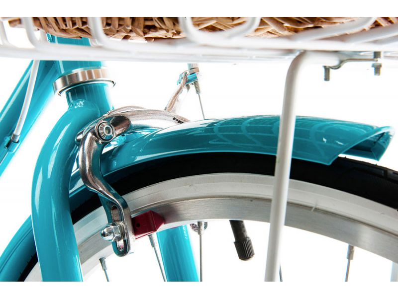 Reid Classic Plus 7S Ladies Bicycle Baby Blue