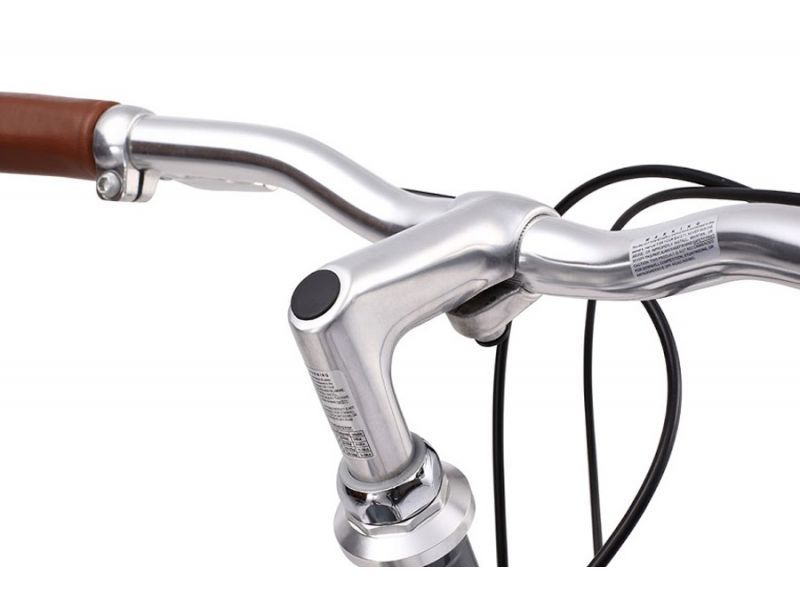 Reid Esprit 7 Speed Ladies Bicycle Metallic