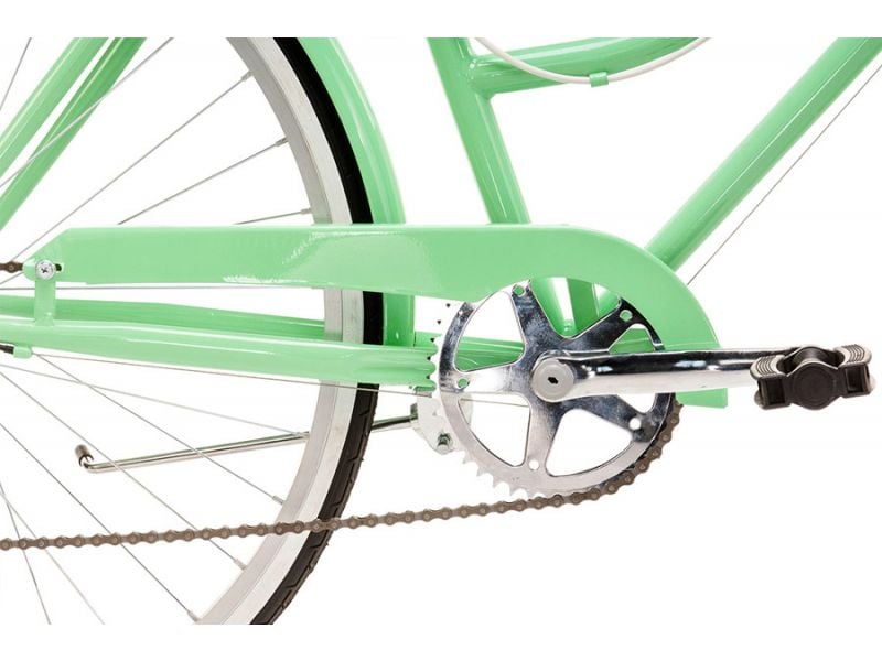 Buy the Reid Vintage Lite 7S Ladies Bicycle Green Mint