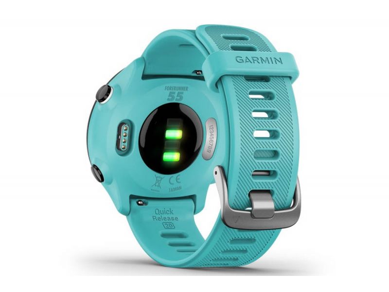 Garmin Forerunner 245 Music Reloj Deportivo Turquesa