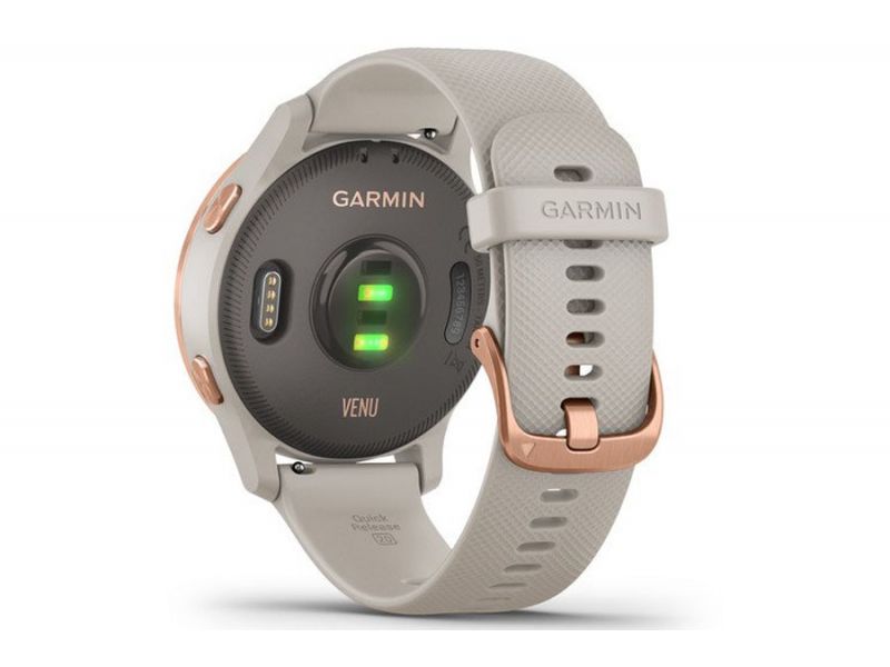 Garmin Venu Montre connectée blanc pour vélo en ligne
