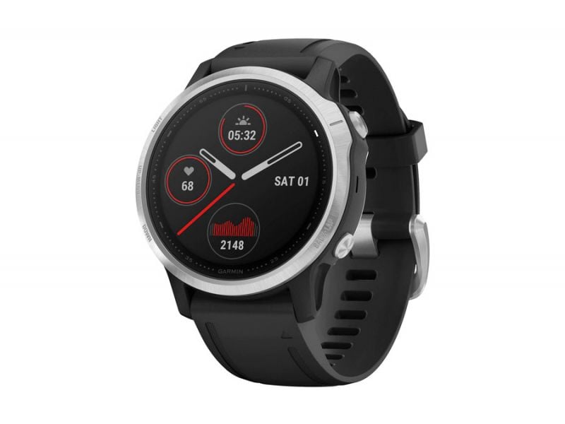 Fenix 6s top