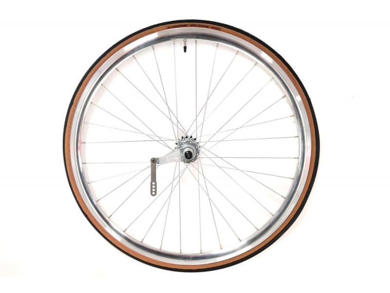 Santafixie 30mm Coaster Brake Rear Wheel Inner Tube Tire