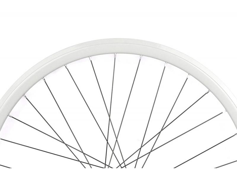 White best sale fixie rims