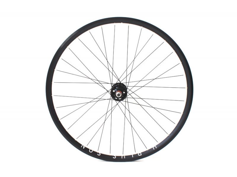 H plus Son Archetype Fixie Rear Wheel - Black