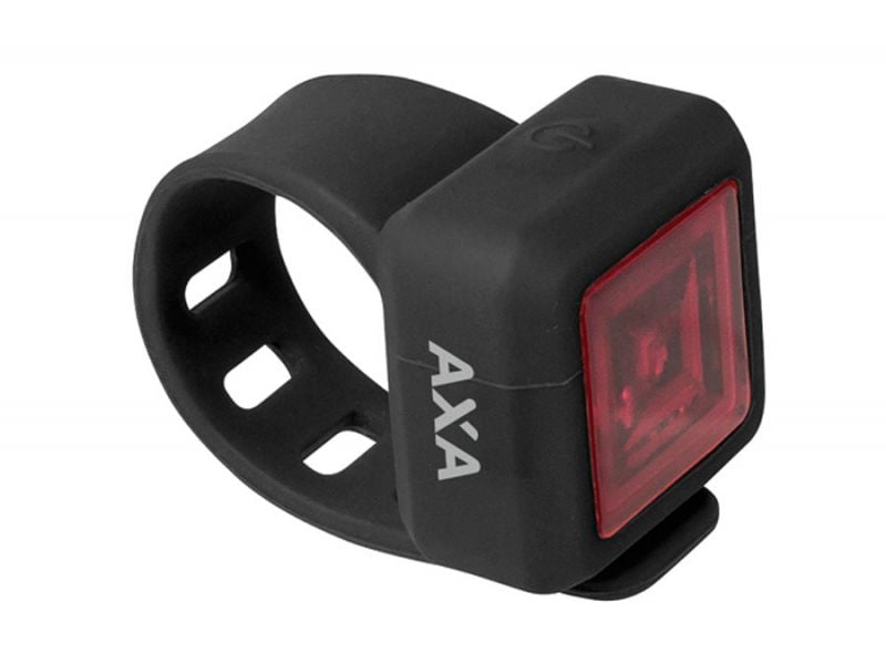 AXA Niteline 11 Bike Light Set Battery black at the UK