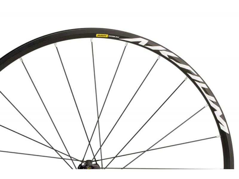 Mavic Aksium Disc Wheelset Center Lock black online