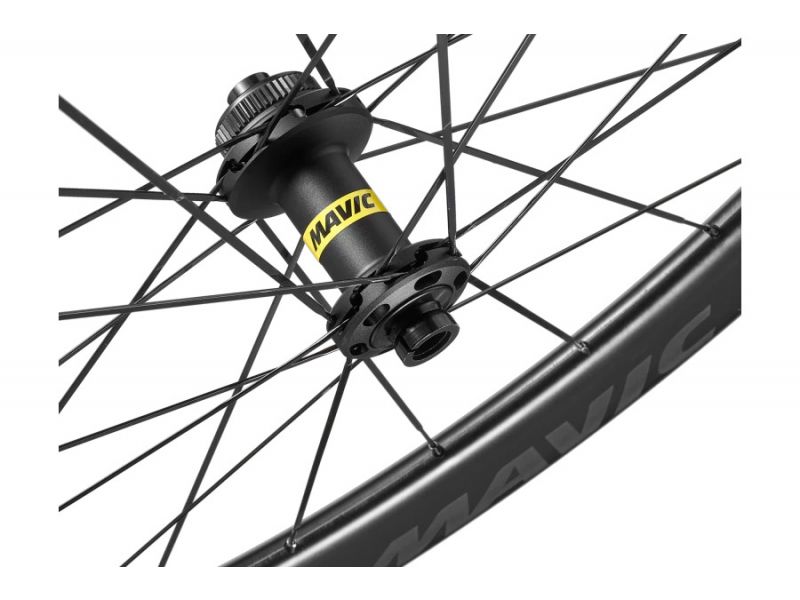 Mavic Cosmic SL 65 19mm Wheelset Disc Brake Black