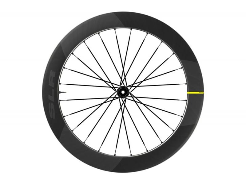 Mavic Cosmic SLR 65 19mm Wheelset Disc Brake Black