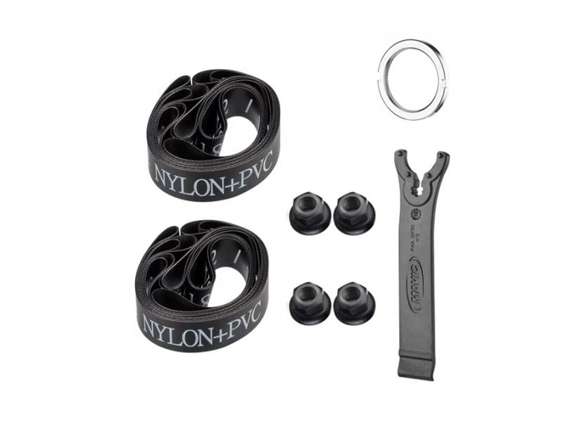 Mavic Ellipse Wheelset Rim Brake black for your bike