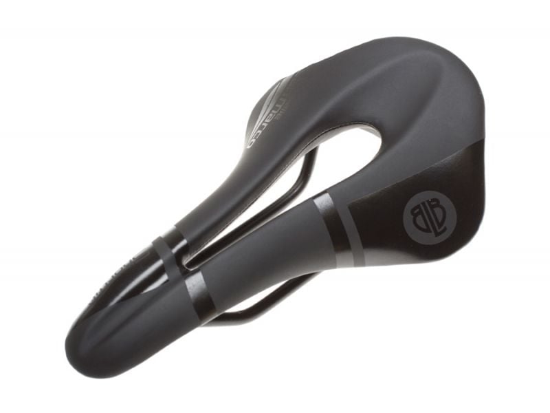 Selle San Marco Shortfit Saddle Black