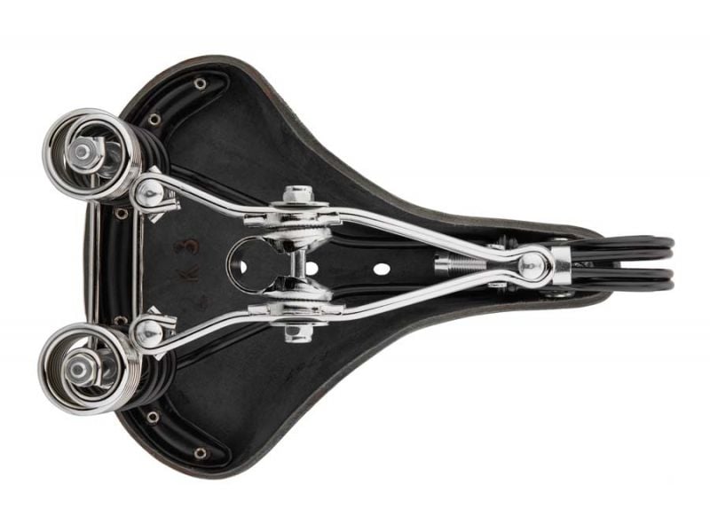 Brooks B135 Saddle black for your bike online