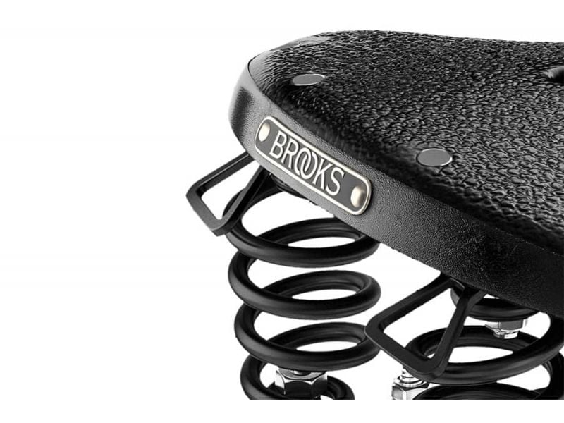 Brooks B135 Saddle black for your bike online