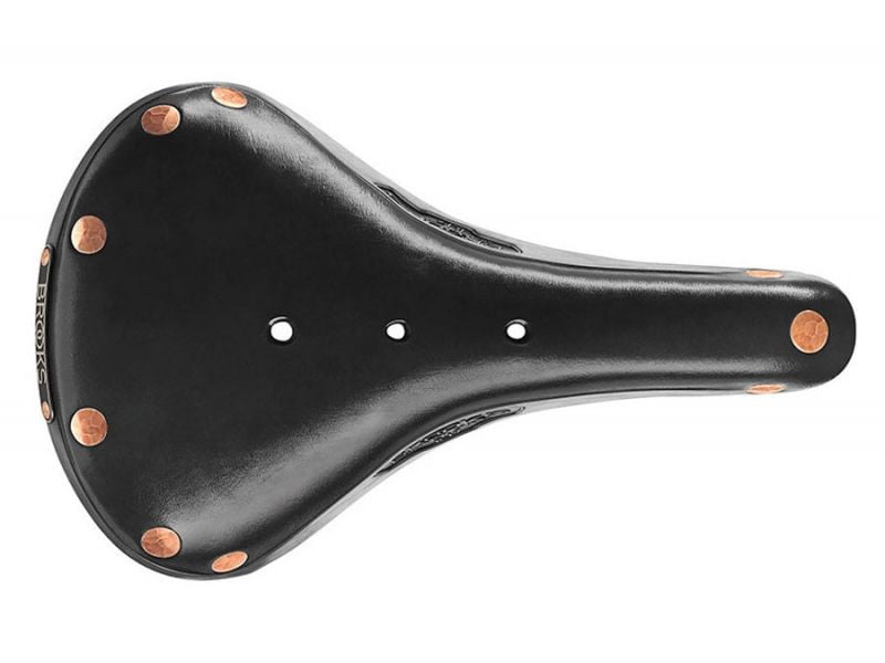 Brooks B17 Special Titanium Saddle black for your bike Brooks B17 Special Titanium Saddle black for your bike