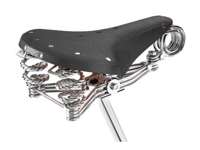 Amazon.com : Brooks England B33, Urban Cycling Handmade