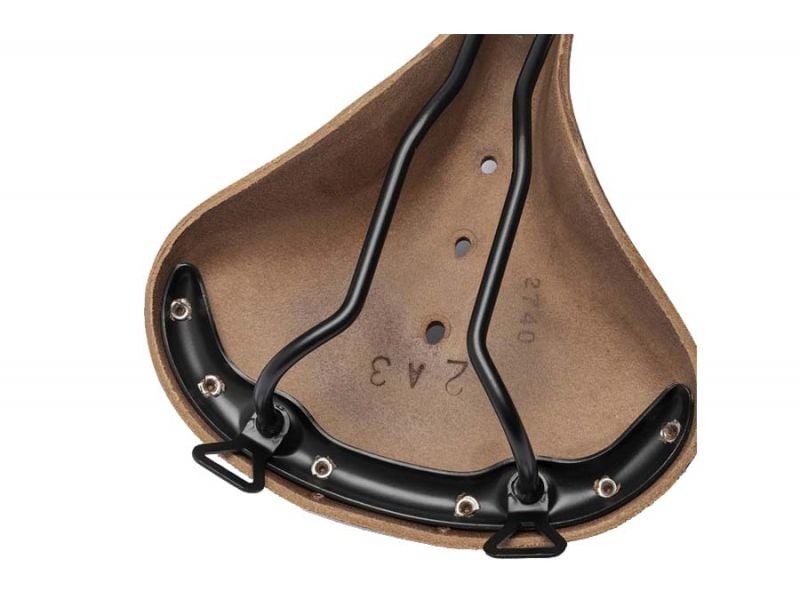 Brooks B68 Saddle brown for your bike online