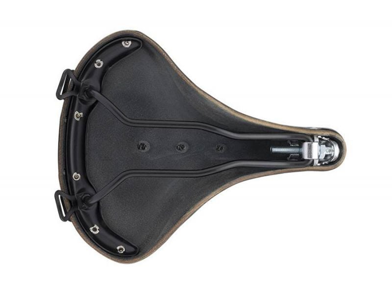 Brooks B68 Saddle black for your bicycle