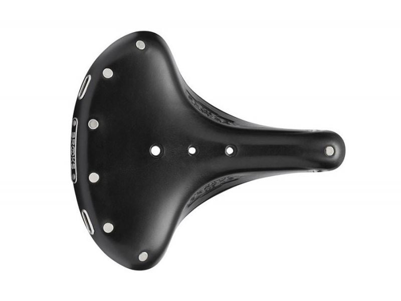 Brooks B72 Saddle black for your bike online