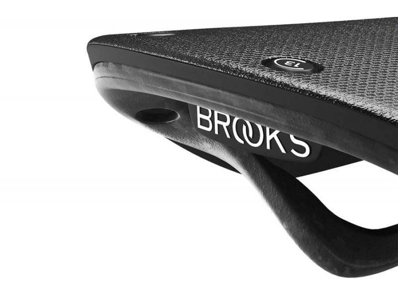 Brooks Cambium C13 Saddle 158mm black for your bike