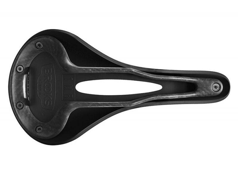 Brooks Cambium C13 Carved Saddle 158mm black online