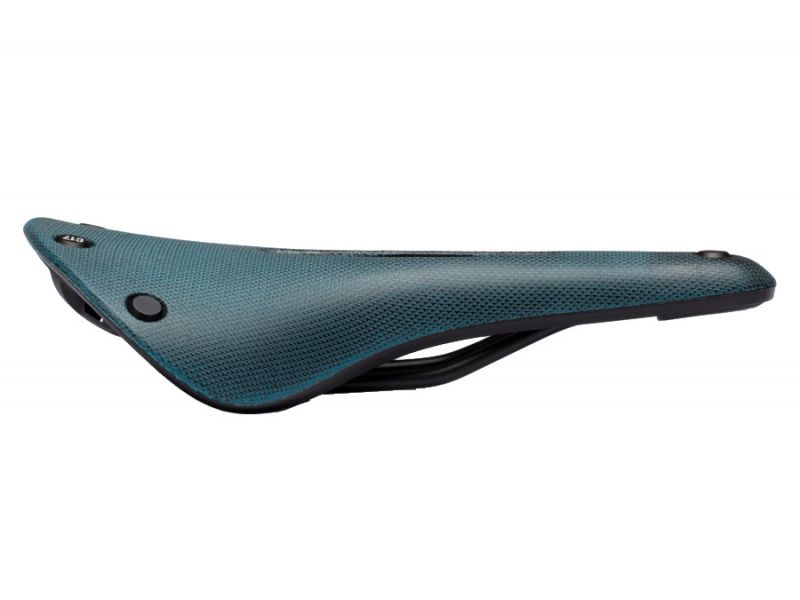Brooks Cambium C17 Carved Saddle blue for your bike