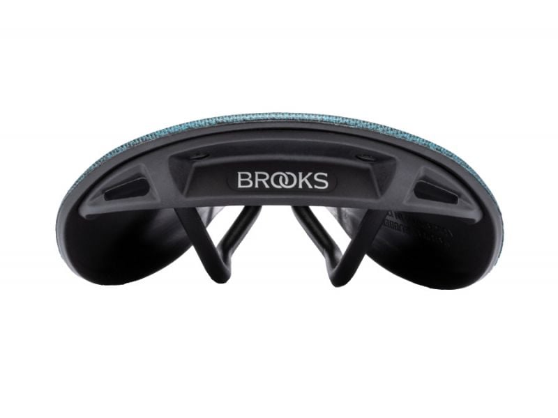 Brooks Cambium C17 Carved Saddle blue for your bike