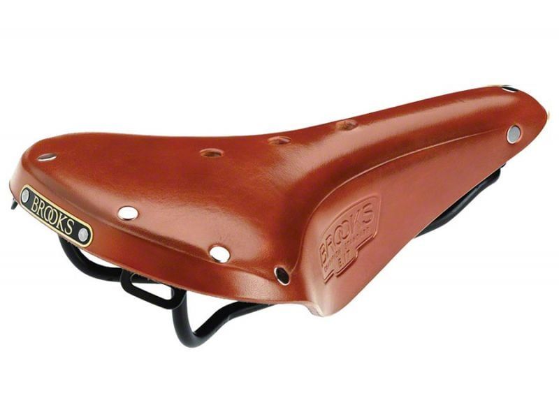 Brooks B17 Standard Saddle Honey