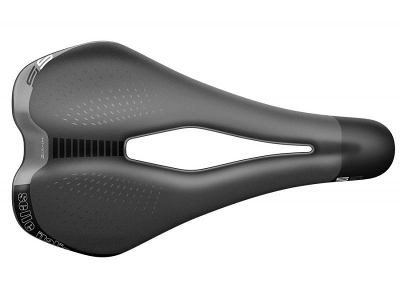 Sillín Selle Italia S 5 Superflow S3 color negro para bicicleta