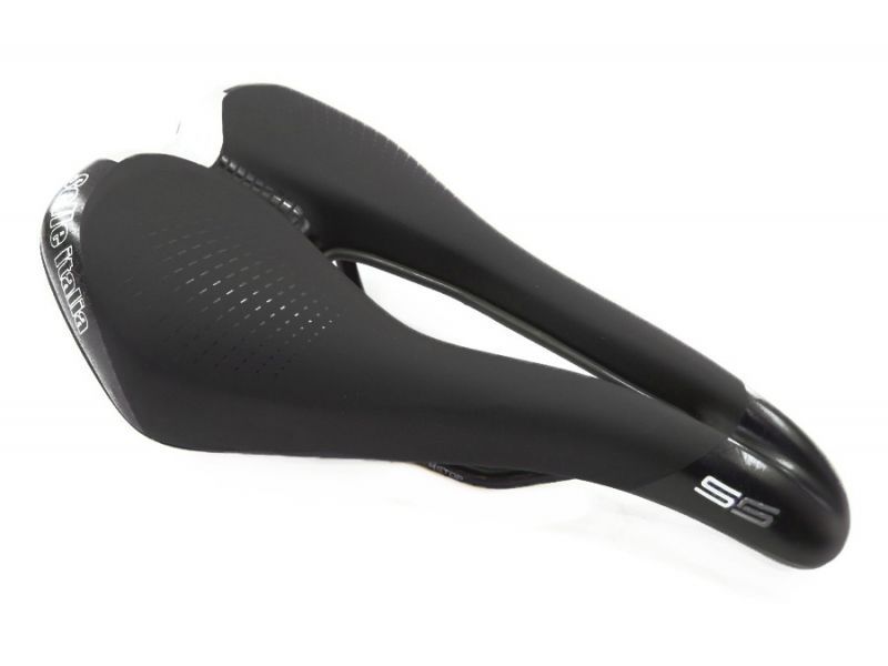 Sillín Selle Italia S 5 Superflow S3 color negro para bicicleta