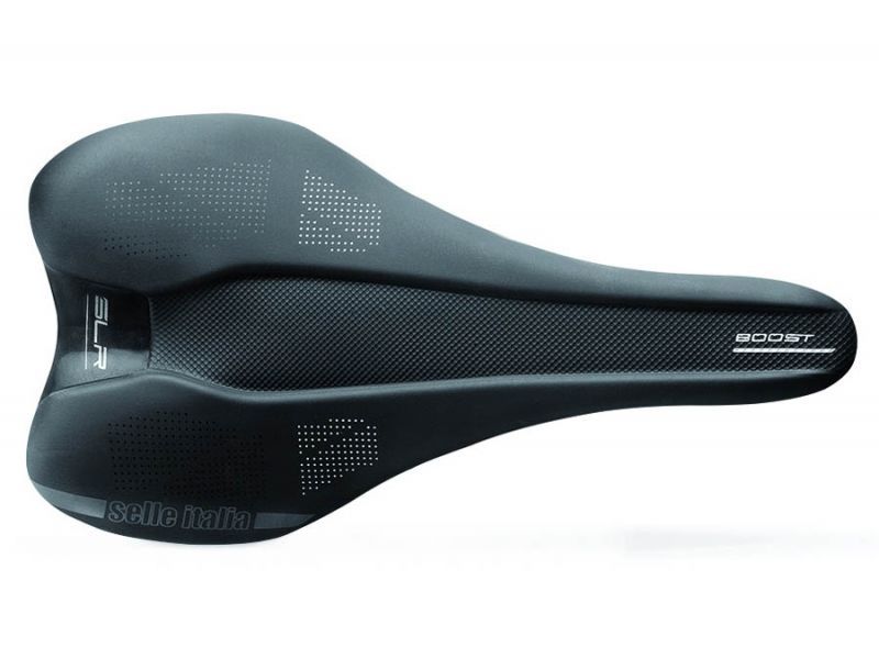 Selle Italia SLR Boost TM S1 Saddle Black