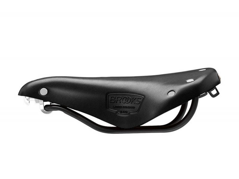 Brooks ladies saddle hotsell
