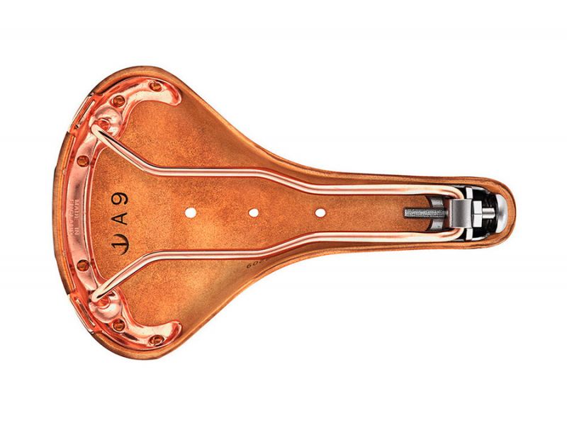 Brooks B17 Special Saddle - Honey