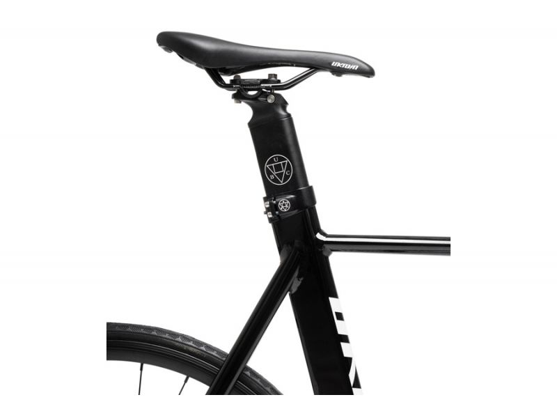 Unknown Singularity Black Fixie Bike
