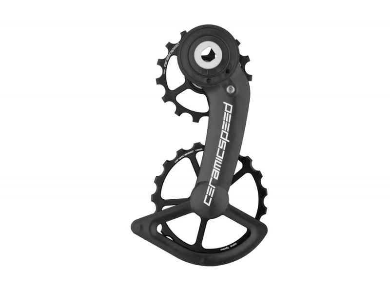 CeramicSpeed OSPW System SRAM Red/Force AXS - Black