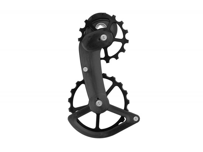 CeramicSpeed OSPW System SRAM Red/Force AXS - Black