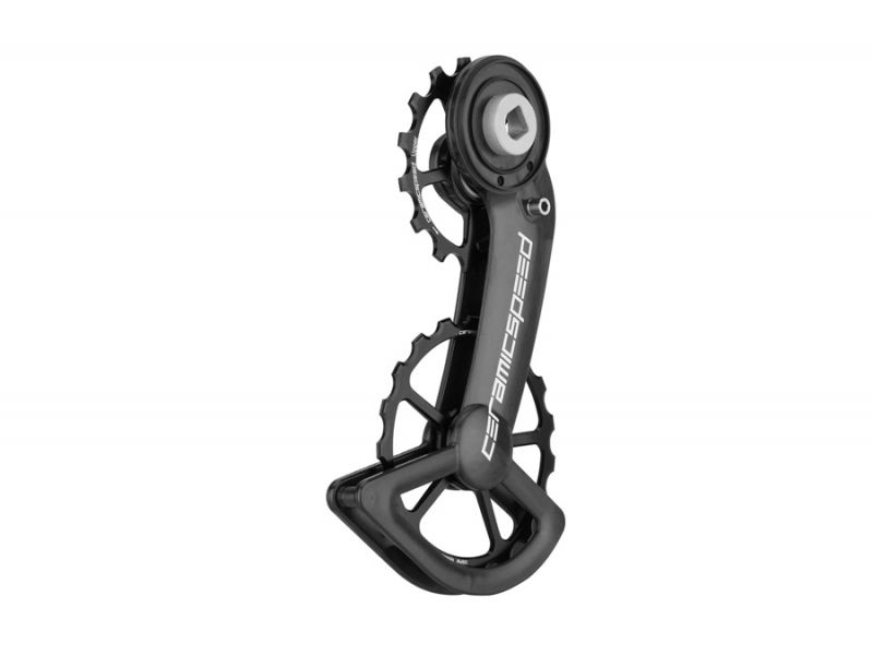 CeramicSpeed OSPW System SRAM Red/Force AXS - Black