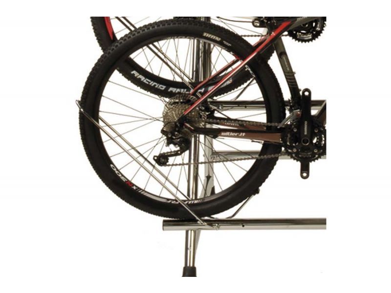 Soporte bicicletas suelo