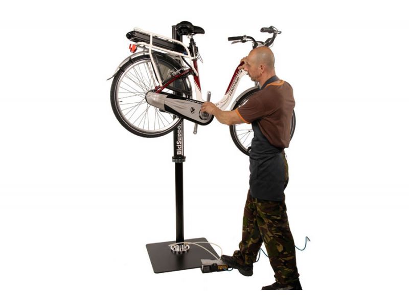 Soporte taller bicicleta Elite Team