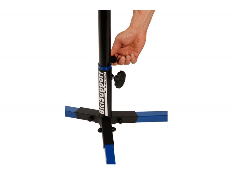 Soporte de taller Bicisupport BS082 133cm suelo para bicicleta