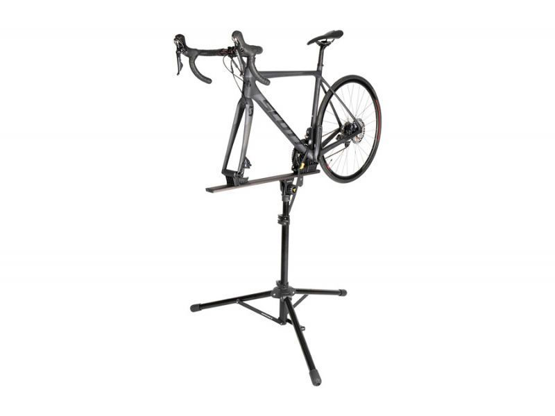 CAVALLETTO SUPPORTO BICI MANUTENZIONE