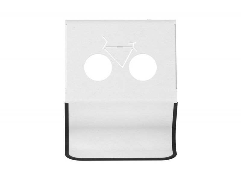 Comprar Soporte para Libros de Acero - 30 x 15 cm - Blanco